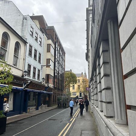 Cook Street Accommodation Cork Exterior photo