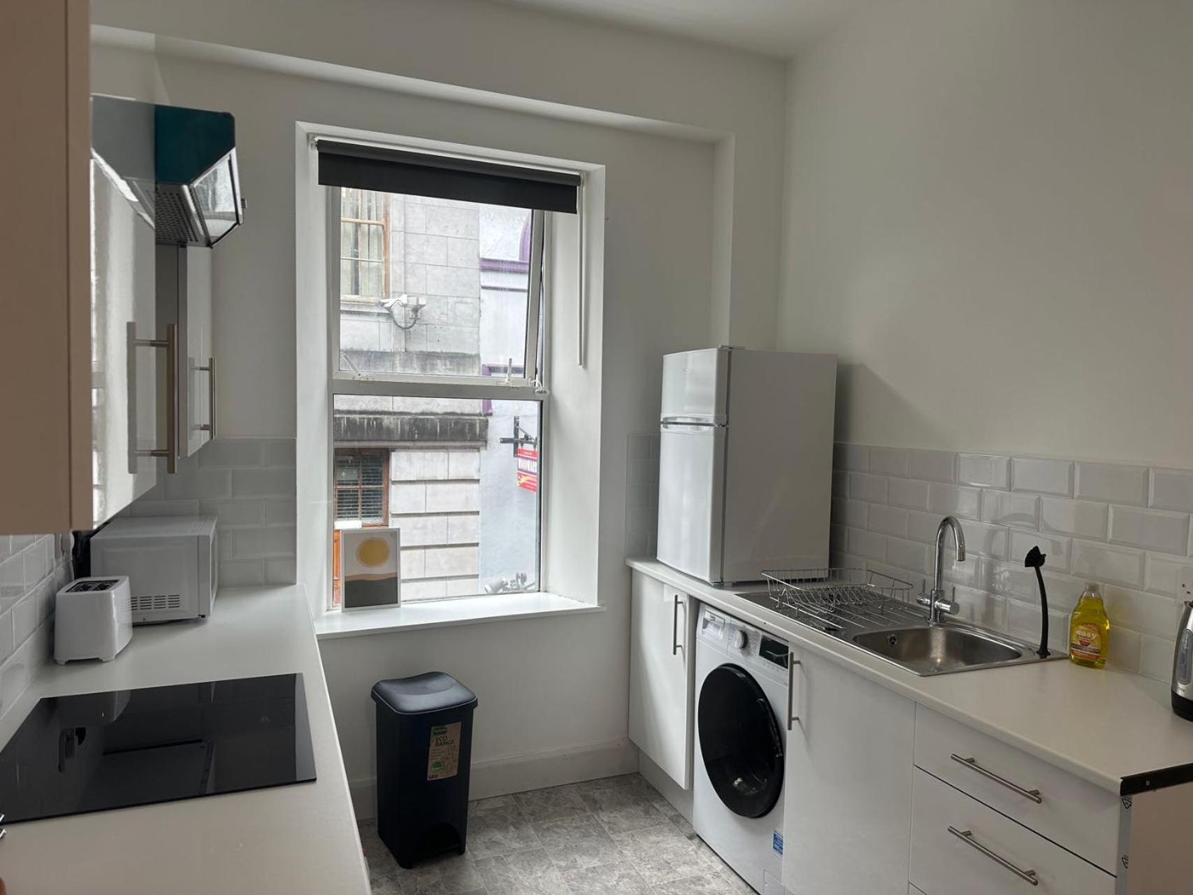 Cook Street Accommodation Cork Exterior photo